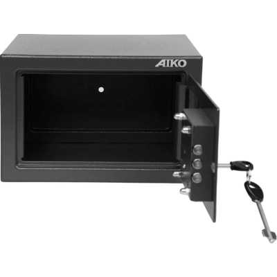 сейф Aiko T 170 KL S10399210514 графит