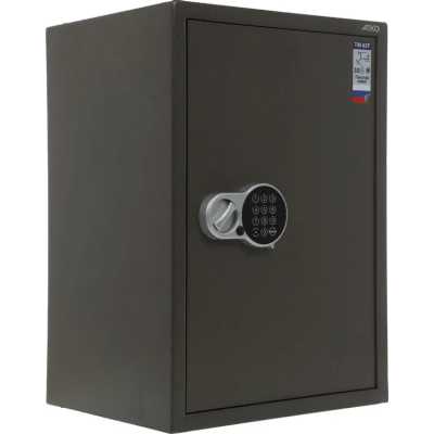 сейф Aiko TM 63T EL S10399450941 коричневый