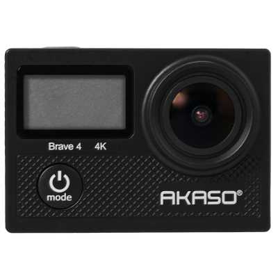 экшн-камера Akaso Brave 4 SYA0004-BK-03 Black