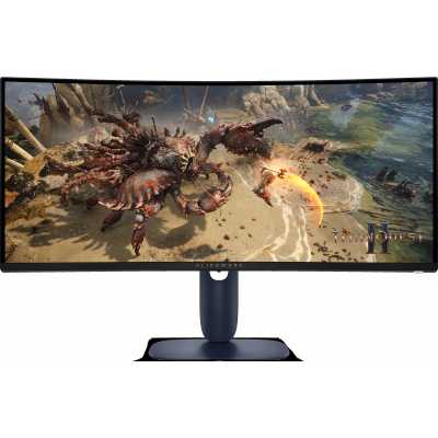 монитор Alienware AW3425DWM Черный