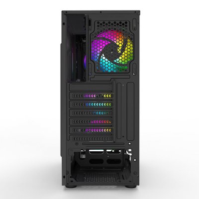 корпус Alseye Reactor Black