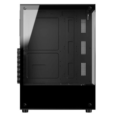 корпус Alseye Spider Black