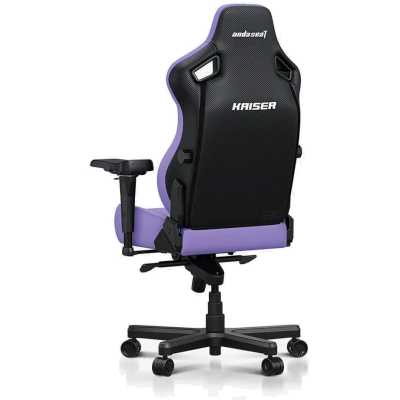 игровое кресло AndaSeat Kaiser 4 XL AD12YDDC-XLL-20-V-PV/C