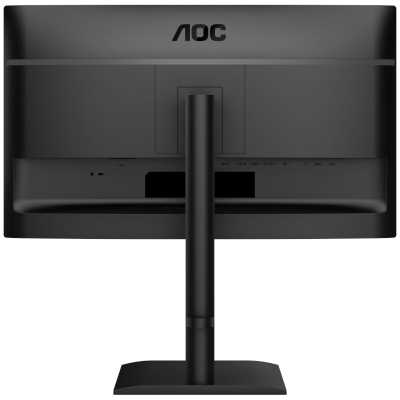 монитор AOC 24E4CV Черный