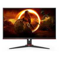 монитор AOC Gaming 24G2SAE/BK Черный