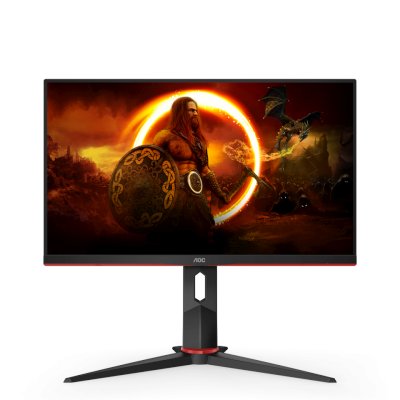 монитор AOC Gaming 24G2U5/BK Черный