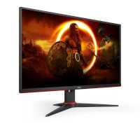 монитор AOC Gaming 27G2SAE/BK Черный