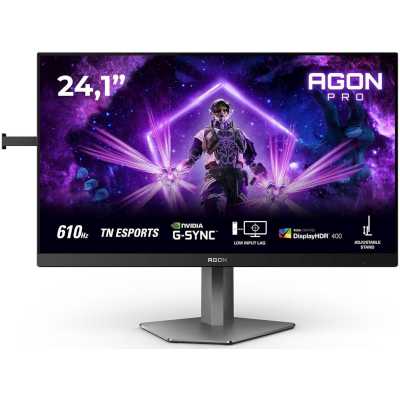 монитор AOC Agon AG246FK6 Черный