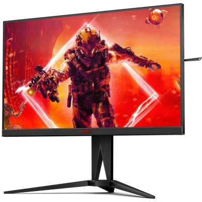 монитор AOC Agon AG275QZ Черный