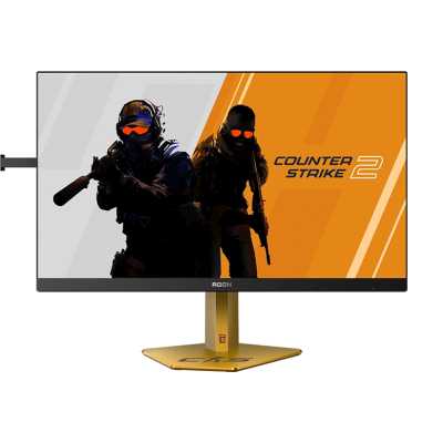 монитор AOC Agon CS24A Черный-оранжевый