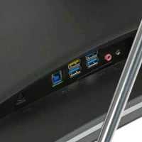 монитор AOC Agon Pro PD27 Porsche Design Черно-Серебристый