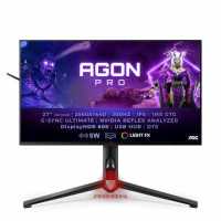 монитор AOC Agon Pro AG274QS Черный