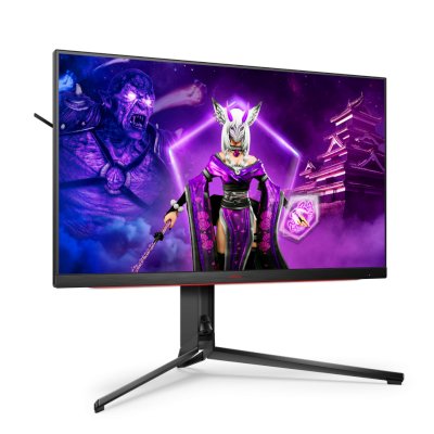 монитор AOC Agon Pro AG324UX Черный