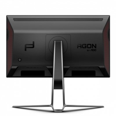 монитор AOC Agon Pro PD27S Porsche Design Черный