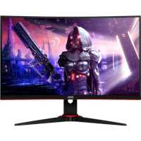 монитор AOC Gaming C27G2AE Черный