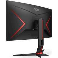 монитор AOC Gaming C27G2ZU Черный