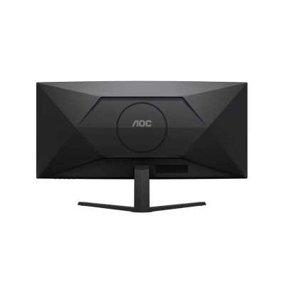 монитор AOC CU34B3E Черный