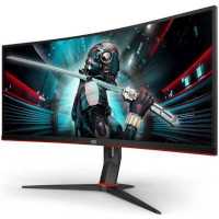 монитор AOC Gaming CU34G2X Черный