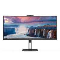 монитор AOC CU34V5CW Черный