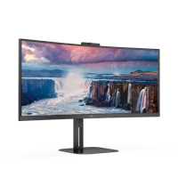 монитор AOC CU34V5CW Черный