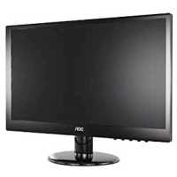 монитор AOC E2752VQ Черный