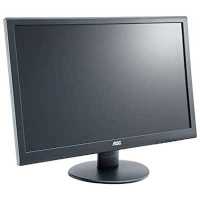 монитор AOC E2752VQ Черный
