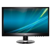 монитор AOC E2752VQ Черный