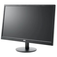 монитор AOC E2770Sh Черный