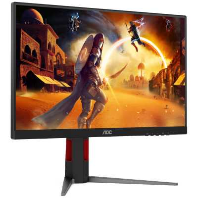 монитор AOC Gaming 24G4HA Черный