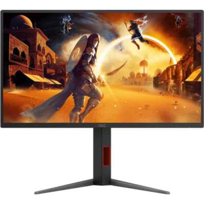 монитор AOC Gaming 25G4S Черный
