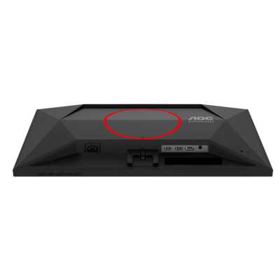 монитор AOC Gaming 25G4SRE Черный
