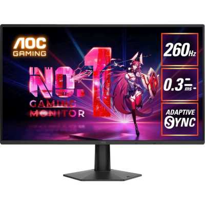 монитор AOC Gaming 27G50Z Черный