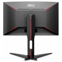 монитор AOC Gaming C27G1 Черно-Красный