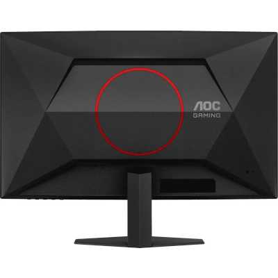 монитор AOC Gaming C27G4ZE Черный