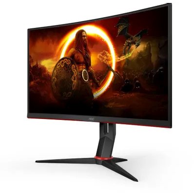 монитор AOC Gaming CQ27G2U Черный
