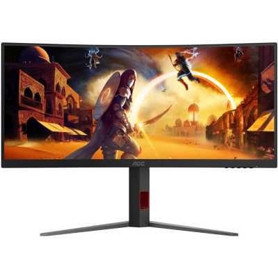 монитор AOC Gaming CU34G4H