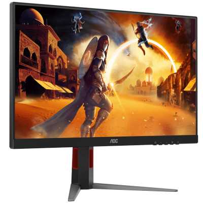 монитор AOC Gaming Q27G4Z Черный