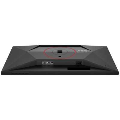 монитор AOC Gaming Q27G4Z Черный