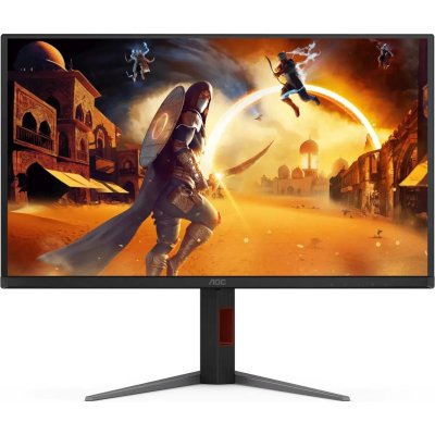 монитор AOC Gaming Q27G4ZD Черный