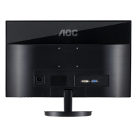 монитор AOC I2269VW Черный