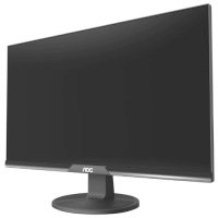 монитор AOC I240SXH Черный