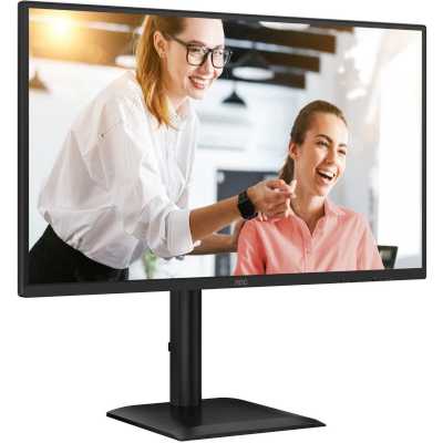 монитор AOC Q27E4CV Черный
