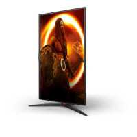 монитор AOC Gaming Q27G2S Черный