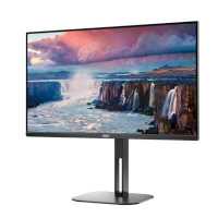монитор AOC Q27V5C/BK Черный