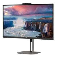 монитор AOC Q27V5CW Черный