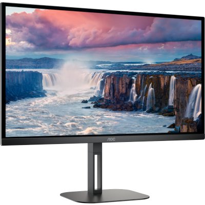монитор AOC Q27V5N Черный