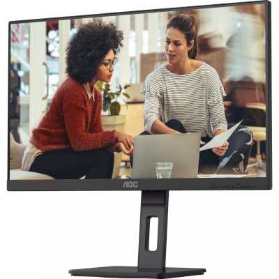 монитор AOC U27E3UF Черный