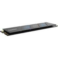 SSD диск Apacer AS2280P4U Pro 256Gb AP256GAS2280P4UPRO-1 Черный