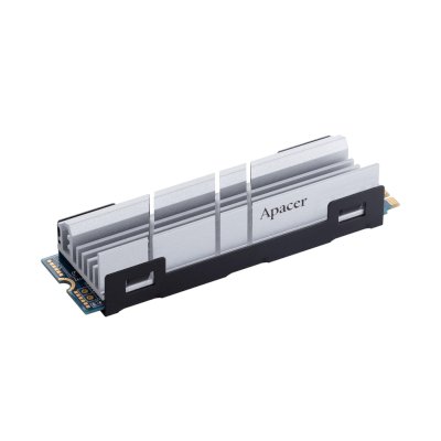 SSD диск Apacer AS2280Q4 2Tb AP2TBAS2280Q4U-1 Черный