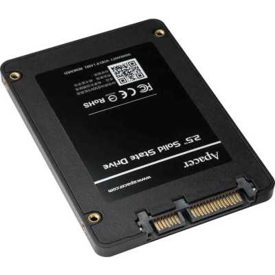 SSD диск Apacer AS340 Panther 960Gb AP960GAS340G-1
